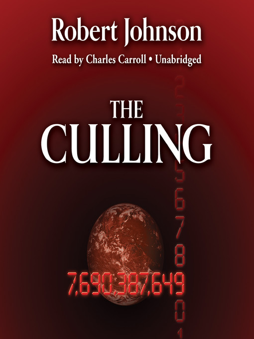 Title details for The Culling by Robert Johnson - Wait list